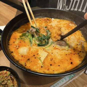 YinTang Spicy Hot Pot - Big bowl of soup - Chinese Near Me - Irvine, California