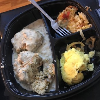 Batter & Berries - Biscuits and gravy - Breakfast & Brunch Near Me - Chicago, Illinois