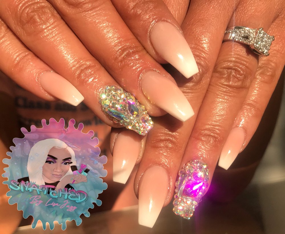 SNATCHED NAILS Updated April 2024 Request an Appointment 1410 E