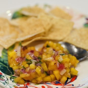 Sweets Grill & More - Mango salsa! - Latin American Near Me - Allentown, Pennsylvania Sweets Grill & More - Mango salsa! - Latin American Near Me - Allentown, Pennsylvania
