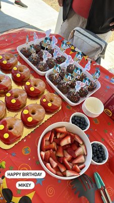 Joey's Bakery by null