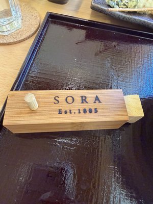 Menu photo 5 Sora Dining Soba San Francisco, CA Menu photo 5 Sora Dining Soba San Francisco, CA