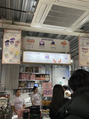 Mamasons Dirty Ice Cream (Chinatown London) by null