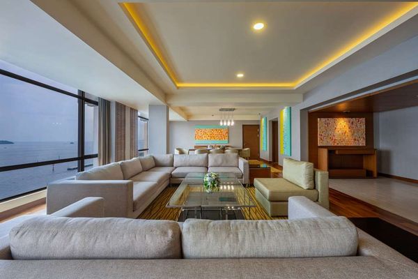 Hyatt Regency Kinabalu by null