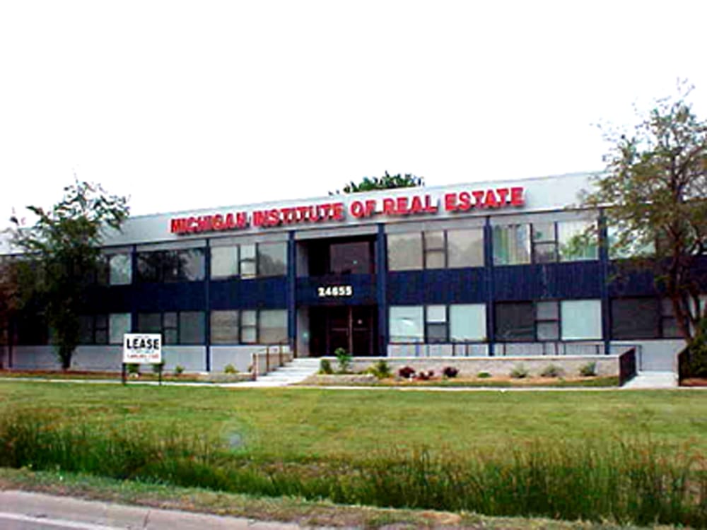MICHIGAN INSTITUTE OF REAL ESTATE Updated September 2024 16 Reviews