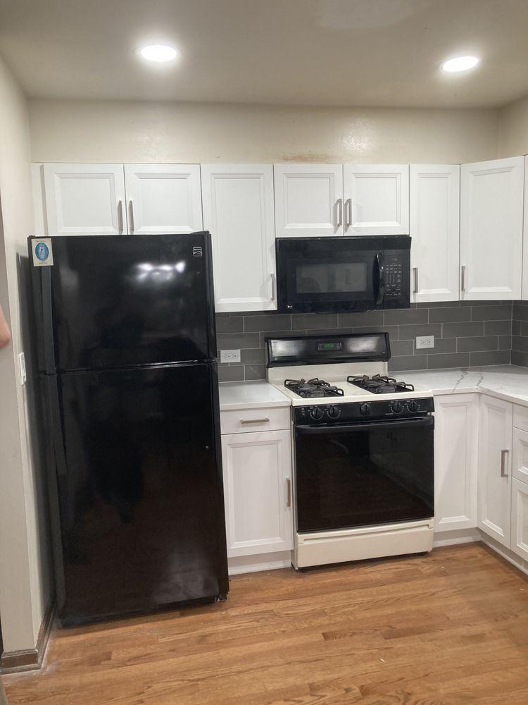 Slide of Golden State Remodel