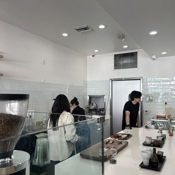 DAMO - Very clean aesthetics - Coffee & Tea Near Me - Los Angeles, California DAMO - Very clean aesthetics - Coffee & Tea Near Me - Los Angeles, California
