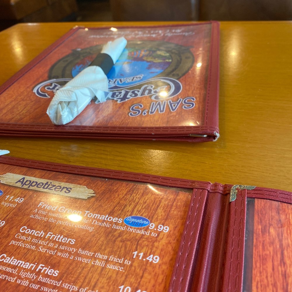 Menu Menu