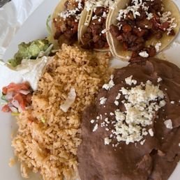 Pork tacos Pork tacos