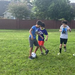 Futbol Time Cypress - Group session