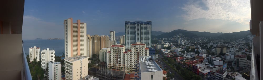 Amarea Hotel Acapulco Acapulco