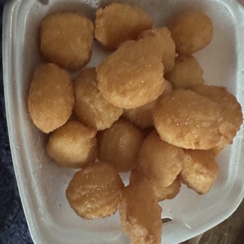 Sudie's Catfish House - Corn Nuggets - Southern Near Me - Pasadena, Texas Sudie's Catfish House - Corn Nuggets - Southern Near Me - Pasadena, Texas
