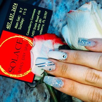 Ombre nail Bar - I had Tim freestyle! - Nail Salons Near Me - Casselberry, Florida