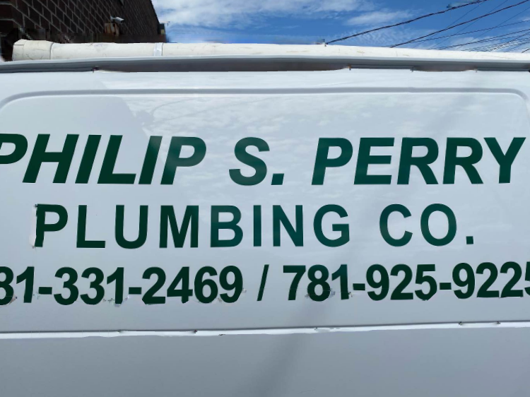 Slide of P S P & Sons Plumbing Company