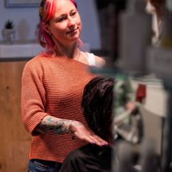 Salon Steiner - Haarschnitt vom Profi, präzise Arbeit für gesundes, starkes Haar beim Team Salon Steiner Merseburg