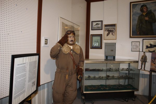 Santa Maria Museum of Flight by null