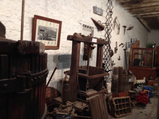 Sevenhill Cellars by null