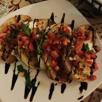 Vivace - Bruschetta - Italian Near Me - Charlottesville, Virginia