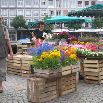 Wochenmarkt am Schloss - Fruits & Veggies Near Me