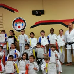 Adel's Martial Arts Academy - Belt Promotion