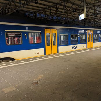Centraal Station Eindhoven - Centraal Station Eindhoven - Train Stations Near Me - Eindhoven, New Brunswick