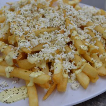 Eat A Pita - Greek fries - Mediterranean Near Me - Rancho Cordova, California Eat A Pita - Greek fries - Mediterranean Near Me - Rancho Cordova, California