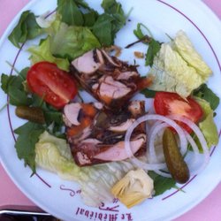 Restaurant le Médiéval - Vorspeis