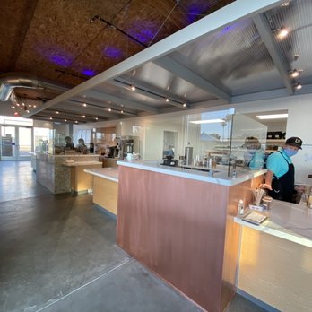Dean: A Coffee Shop - Coffee & Tea Near Me - Goleta, California