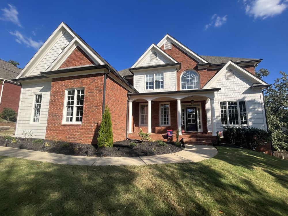 Slide of Knight Roofing and Gutters