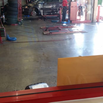 Discount Tire - Car being worked on - Tires Near Me - Tucson, Arizona Discount Tire - Car being worked on - Tires Near Me - Tucson, Arizona