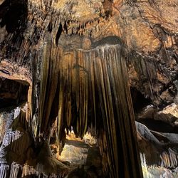Majestic Caverns - Inside the cave.