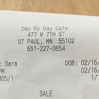 Day By Day Cafe - Cafes Near Me - Saint Paul, Minnesota