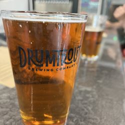 DrumTrout Brewing - Fish Widow IPA