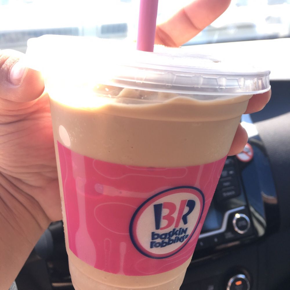 Baskin-Robbins - Small Size - Cappuccino Blast, on the go! - Ice Cream & Frozen Yogurt Near Me - Waipahu, Hawaii