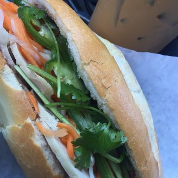 Huong Lan Sandwiches - Always fresh. Cha Lua. - Sandwiches Near Me - Newark, California Huong Lan Sandwiches - Always fresh. Cha Lua. - Sandwiches Near Me - Newark, California