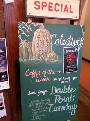 Menu photo 8 Colectivo Coffee Grafton Grafton, WI Menu photo 8 Colectivo Coffee Grafton Grafton, WI