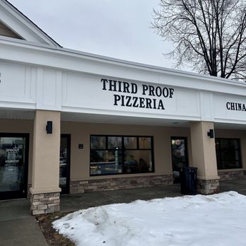 Third Proof Pizzeria - Pizza Near Me - Pine Brook, New Jersey
