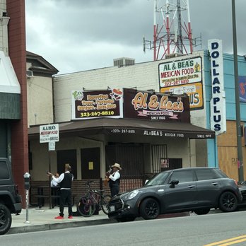Photo of Al & Bea's Mexican Food - Los Angeles, CA, United States. Live music!