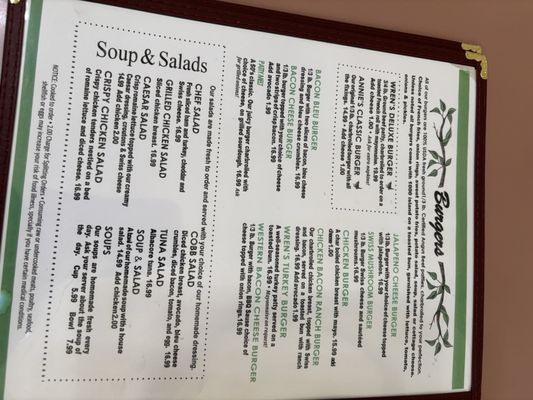 Wren's Café by null