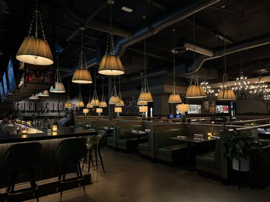 Culinary Dropout by null