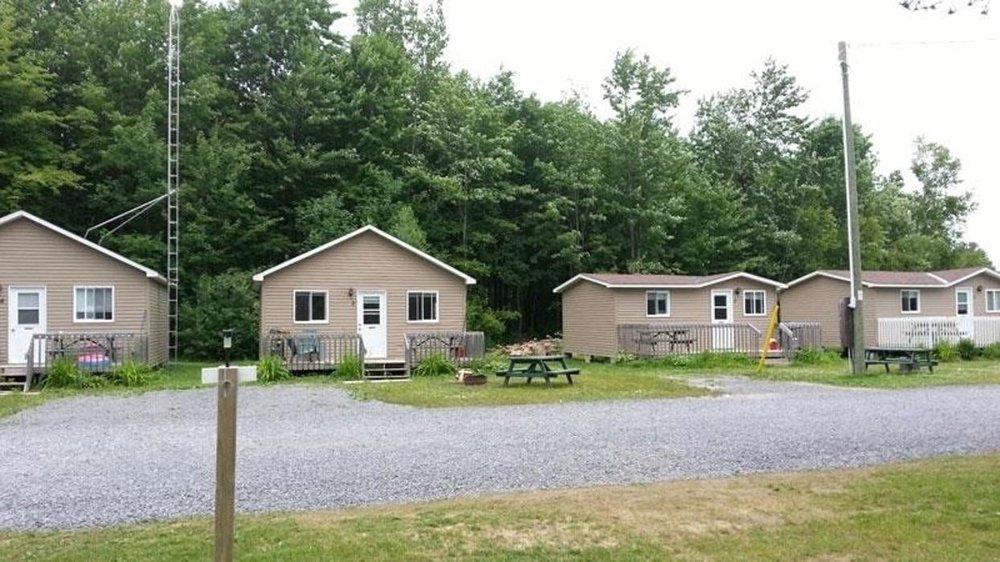 CAMPING PARADIS Updated August 2024 4304 Champlain Road, Bourget