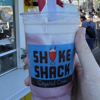 Crystal Cove Shake Shack - Shake - American Near Me - Newport Coast, California