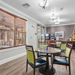 Isle at Cedar Ridge - Breakroom of Isle at Cedar Ridge