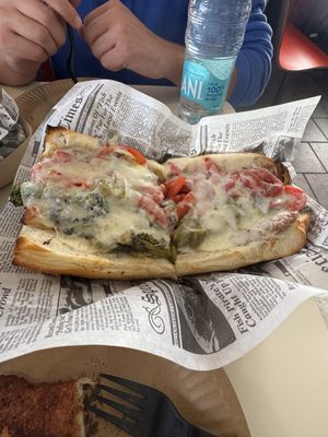 Berardi Brothers Pizzeria by null