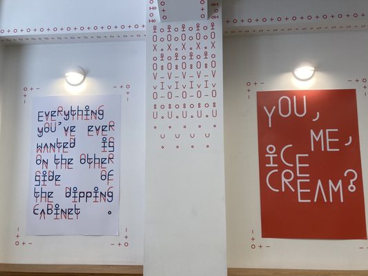 Milk & Froth Ice Cream by null