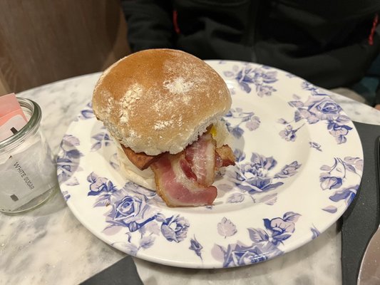 Burr & Co. Edinburgh by null