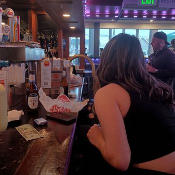 Sonny's Canal House - McDonald's at the bar - American Near Me - Baldwin, New York Sonny's Canal House - McDonald's at the bar - American Near Me - Baldwin, New York