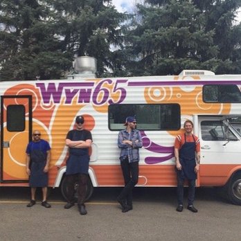 Wyn 65 - Food Trucks Near Me - Minneapolis, Minnesota