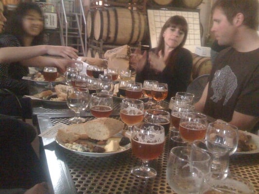 Great Divide Brewing Co by null