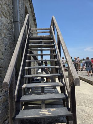 Fort Matanzas National Monument by null